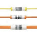 Cf100 Supporto Etich.Cavo Fo