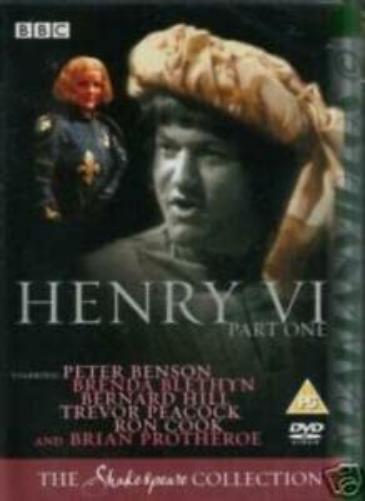 Henry VI Part One - BBC Shakespeare Collection