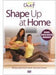 Diet Chef - Shape Up At Home. DVD. New and Sealed.