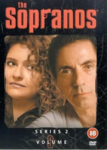 The Sopranos: Series 2 (Vol. 6-KOSTENLOSE LIEFERUNG