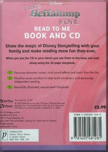 Winnie the Pooh Heffalump Movie