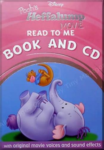 Winnie the Pooh Heffalump Movie