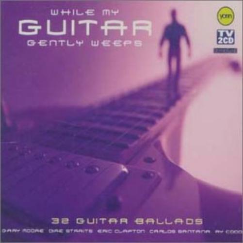 v/a - While My Guitar Gently Weeps