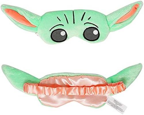 Disney - The Mandalorian Grogu The Child Green Sleep Mask
