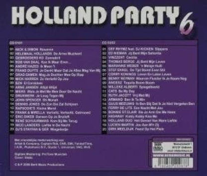 Holland Party Deel 6