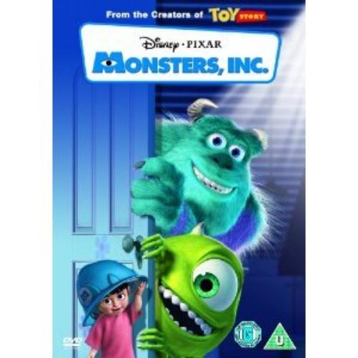 Monsters Inc. - Standard Edition