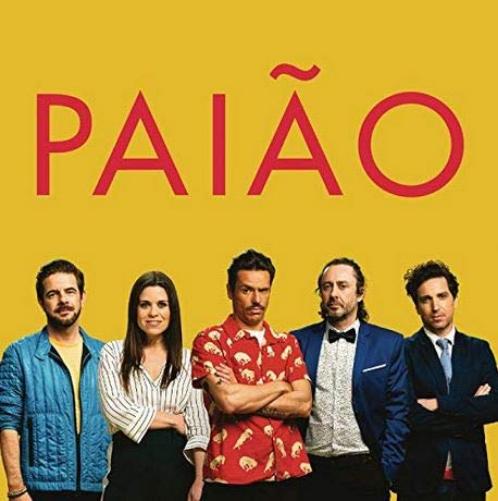 PAIÃO-PAIÃO
