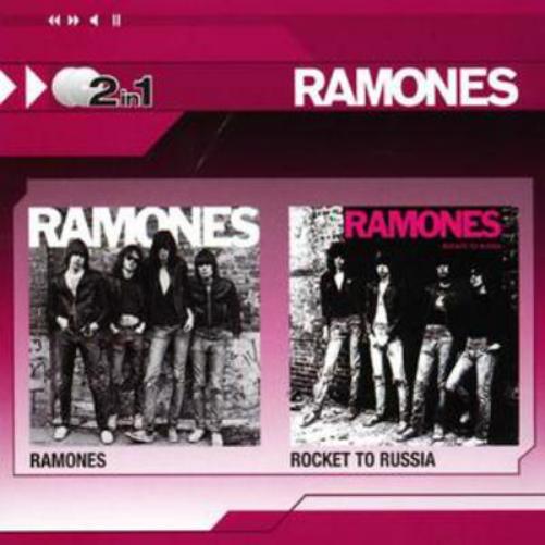Ramones/rocket to Russia