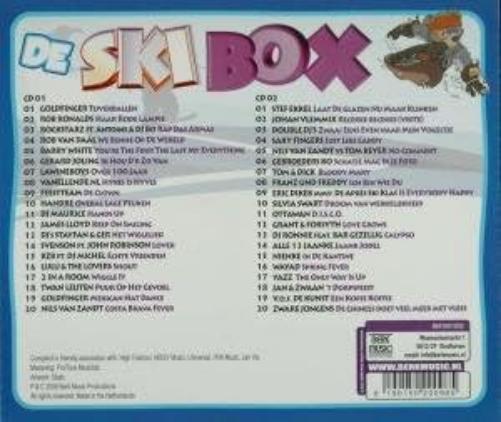 De Skibox 10