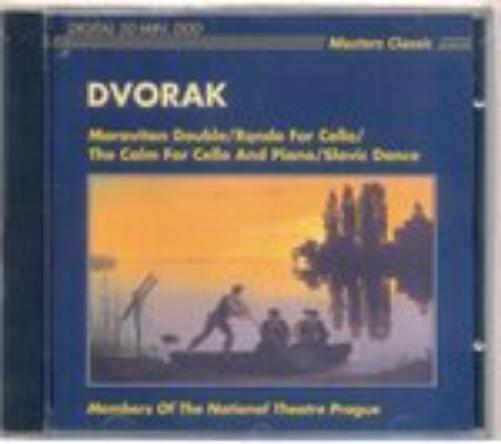 Antonin Dvorak - Moravitan Douple