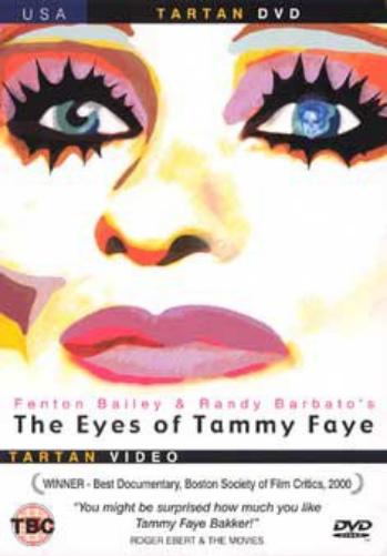 The Eyes Of Tammy Faye