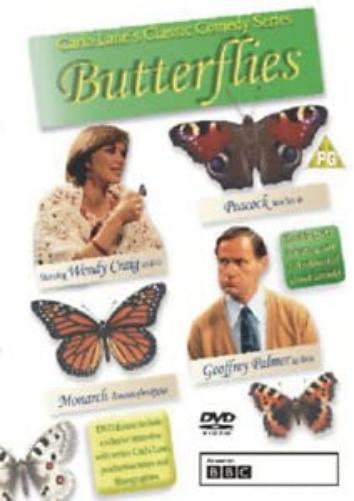 Butterflies - Series 1 - Complete
