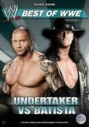 Wwe - Undertaker Vs Batista