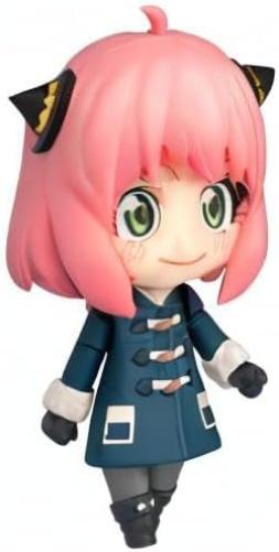 Good Smile Spy x Family: Anya Forger (Winter Clothes Ver.) Nendoroid Actionfigur