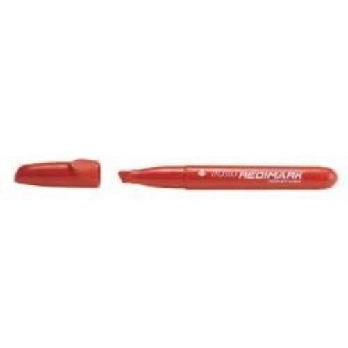 TRATTO 857002 Marker Red