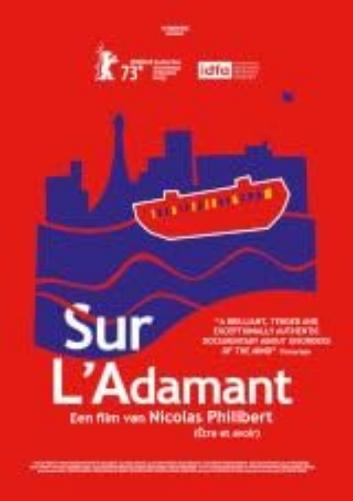 Sur L'Adamant