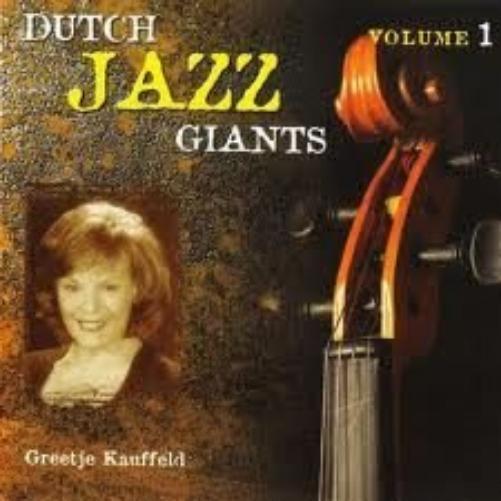 Dutch Jazz Giants Vol.1