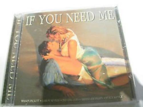 CD If You Need Me