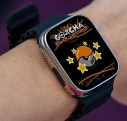 Go-tcha Evolve Pro+ Black