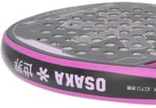 Osaka - Vision Pro Padel Racket - Tech