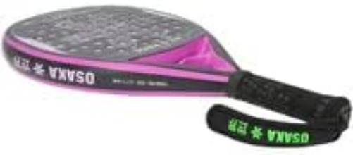 Osaka - Vision Pro Padel Racket - Tech
