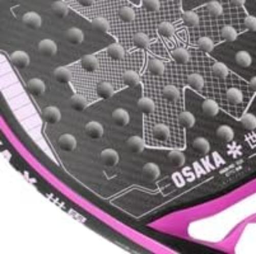 Osaka - Vision Pro Padel Racket - Tech