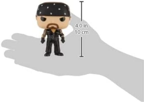Funko Pop! WWE: Boneyard Undertaker Amazon Exclusive