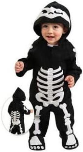 Rubie's Skeleton Costume unisexe pour enfants