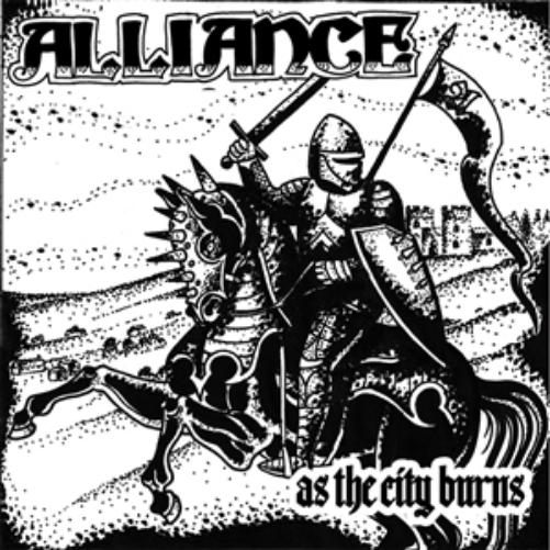 As The City Burns