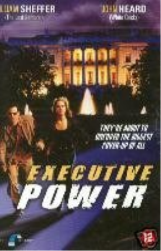 William Sheffer - Executive Power [Region 2]