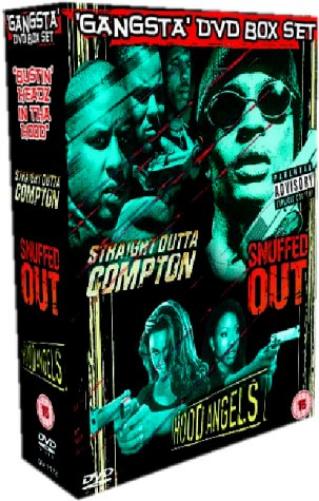 Straight Outta Compton/Hood Angels/Snuffed Out