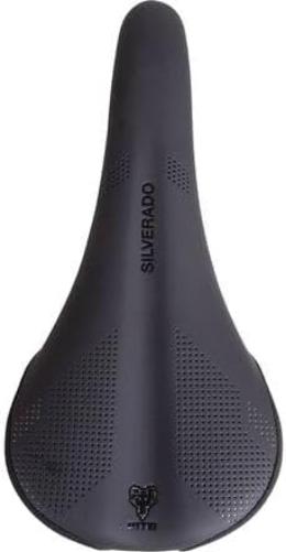 WTB Silverado 265 Narrow FusionForm Stainless Black Saddle