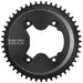 Wolf Tooth 110 BCD Asymmetrisches 4-Bolzen Kettenblatt für GRX Kurbeln Drop-Stop ST