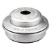 Wolf Tooth Performance Zero Stack Headset Raw Silver / Upper ZS44/28.6 (Upper ZS44/28.6)