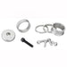 Wolf Tooth Anodised Bling Kit Raw Silver / One Size (One Size)