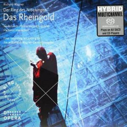 Das Rheingold (Haenchen, Nederlands Po)