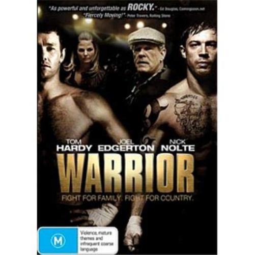 Warrior -DVD