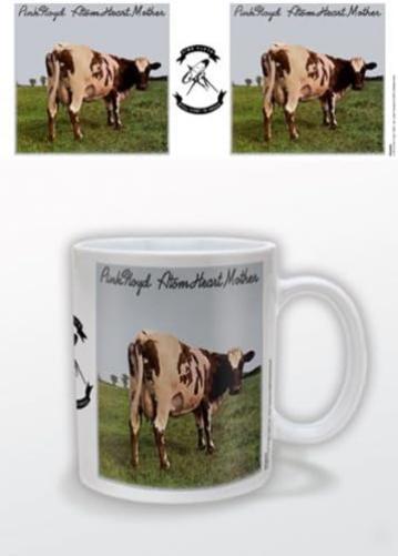 Pink Floyd Atom Heart Mother Ceramic Mug Double Coffee cup Multi-colour