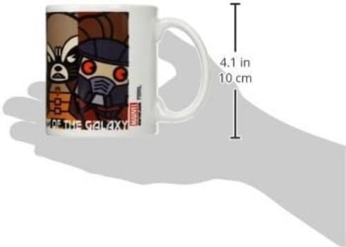 Pyramid International MARVEL KAWAII (GUARDIANS) MUG