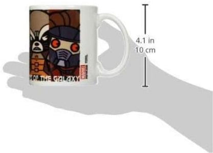 Pyramid International MARVEL KAWAII (GUARDIANS) MUG