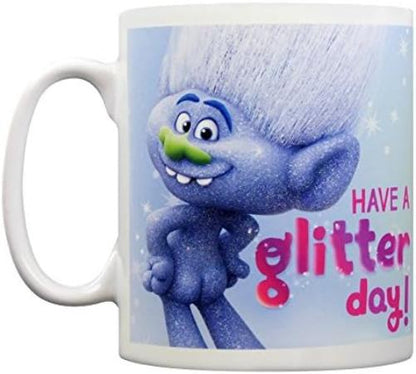 Pyramid MG24093 Mug, Porcelain, Multi-Colour