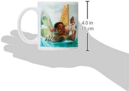 Pyramid International Mug, Paper, Multi-Colour, 11 x 11 x 1.3 cm