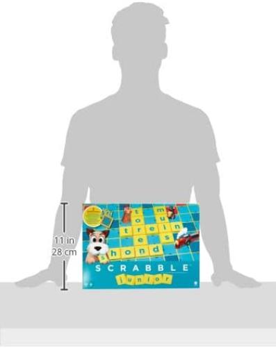 Mattel Games Y9671 Family Games, Multi-Colour