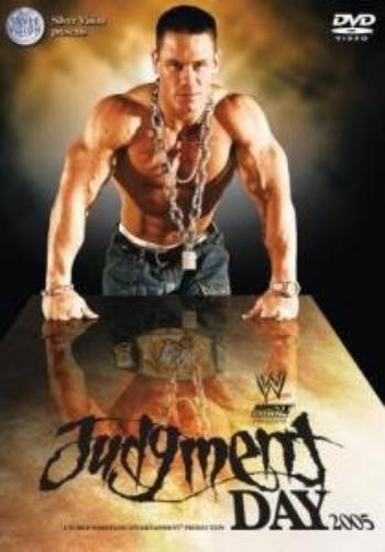 WWE - Judgment Day 2005
