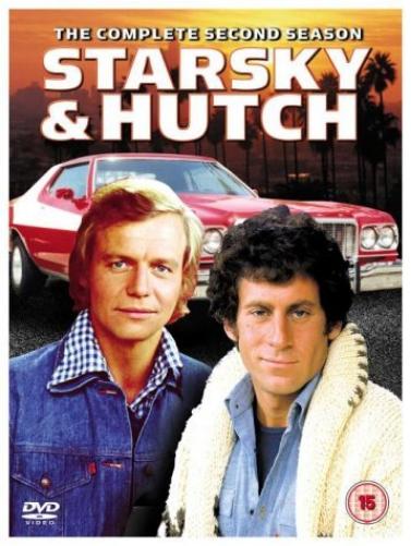 Starsky And Hutch: The Complete Second Season