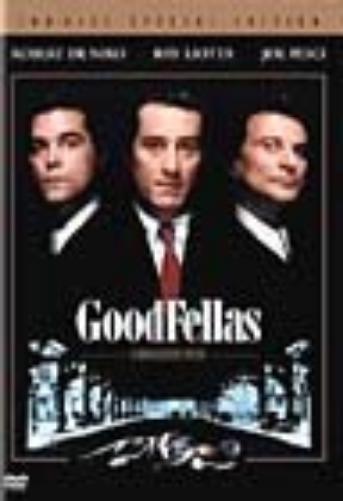 Goodfellas , (DVD)