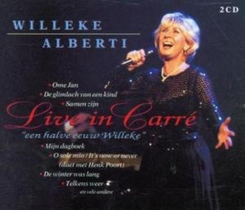 Willeke Alberti - LIve in Carre