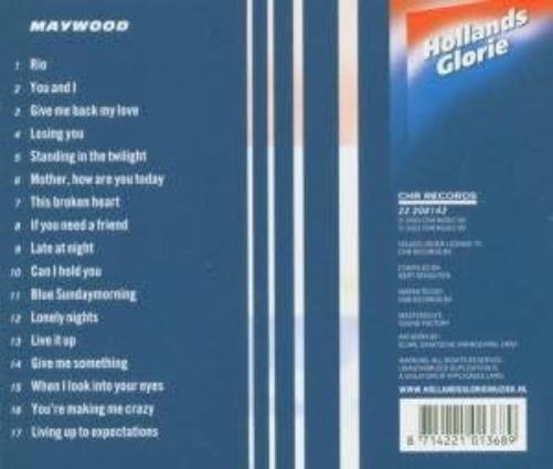 Maywood - Hollands Glorie