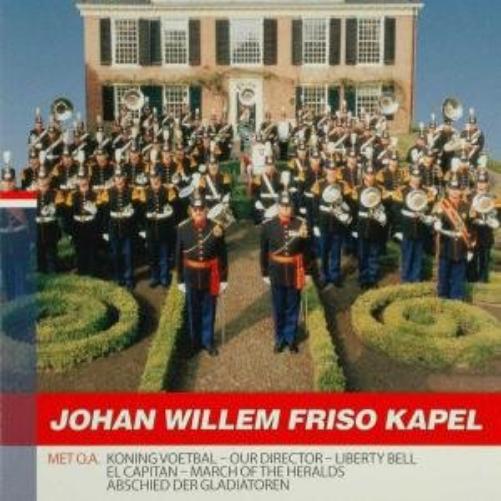 Johan Willem Friso Kapel