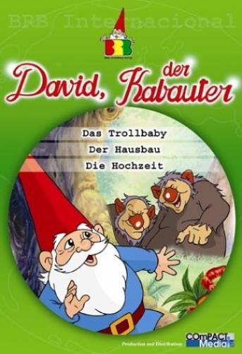 DVD * David, der Kabauter, Vol.2